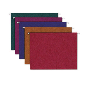 Recycled Hanging File Folders